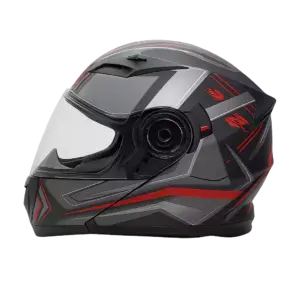 20251027 1307 Sleek Motorcycle Helmet remix 01k8jgdm4cfybvcn36c0tcmz86 300x300 - کلاه کاسکت فک متحرک RED LINE