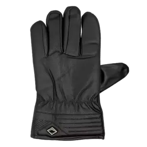 20251120 1110 Black Leather Glove remix 01kag36tyceg4tzxcvmqskgdtv 300x300 - دستکش چرمی موتورسواری