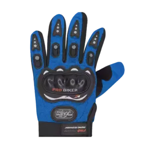 20251120 1317 Blue Biker Glove remix 01kagaey8nf6z8a8vytpyxw973 300x300 - دستکش موتور سواری با پروتکشن رنگ آبی