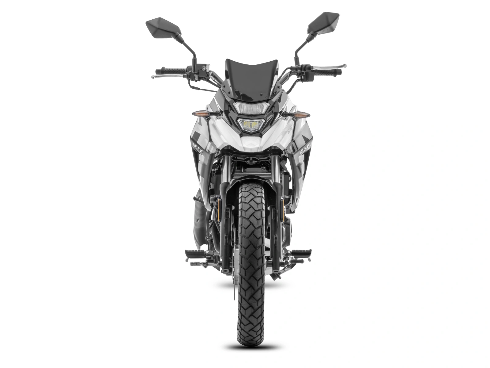 موتور سیکلت SYM گلکسی NH250 موتور سیکلت SYM گلکسی NH250