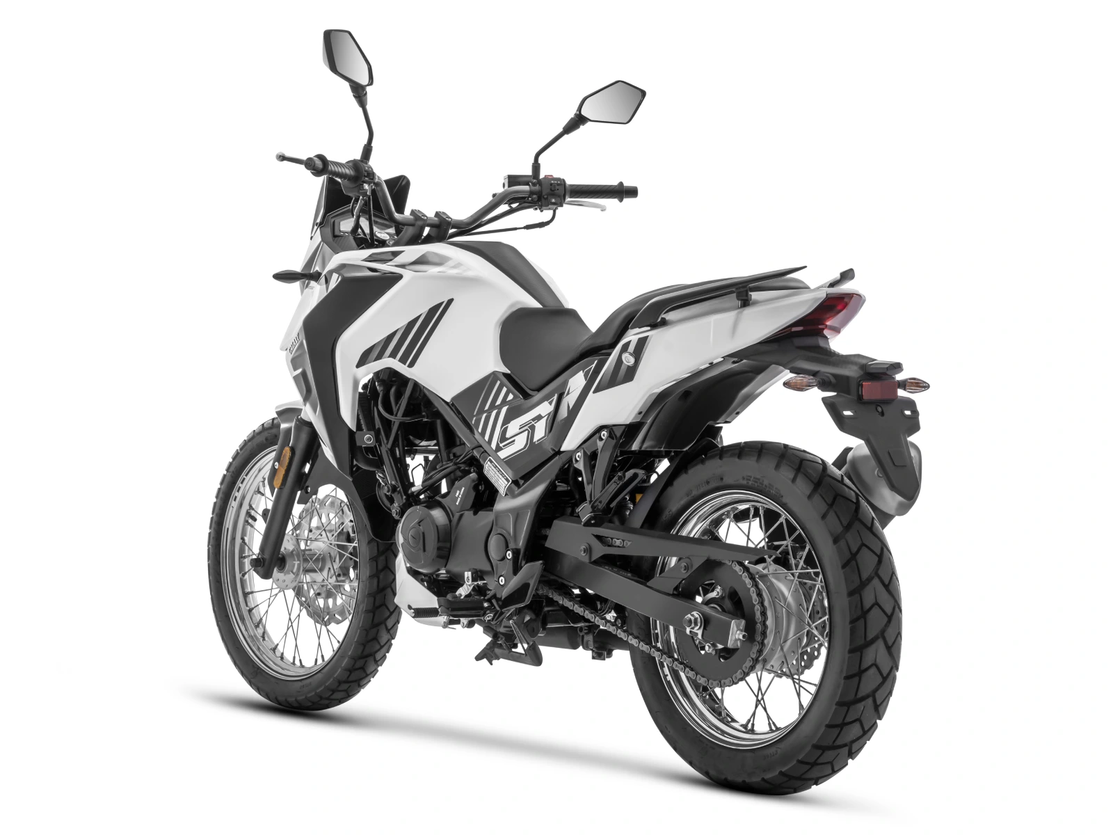 موتور سیکلت SYM گلکسی NH250 موتور سیکلت SYM گلکسی NH250