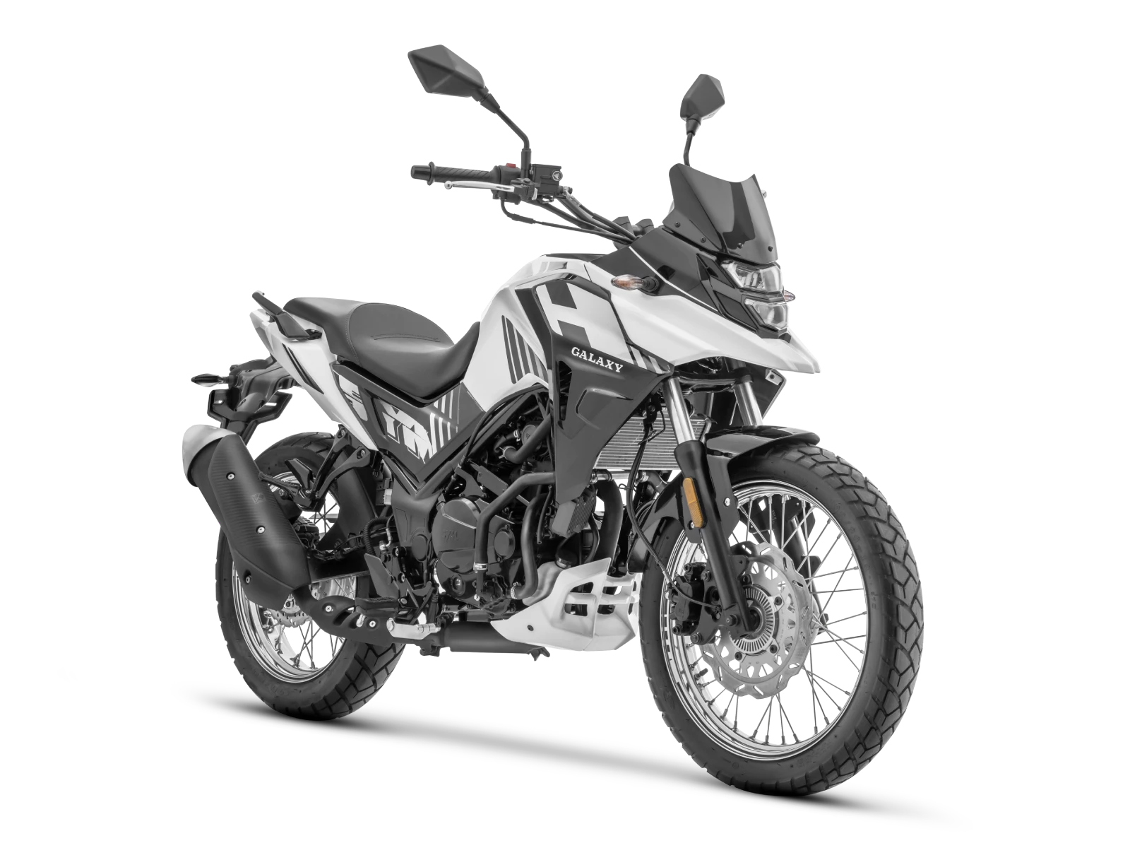 موتور سیکلت SYM گلکسی NH250 موتور سیکلت SYM گلکسی NH250