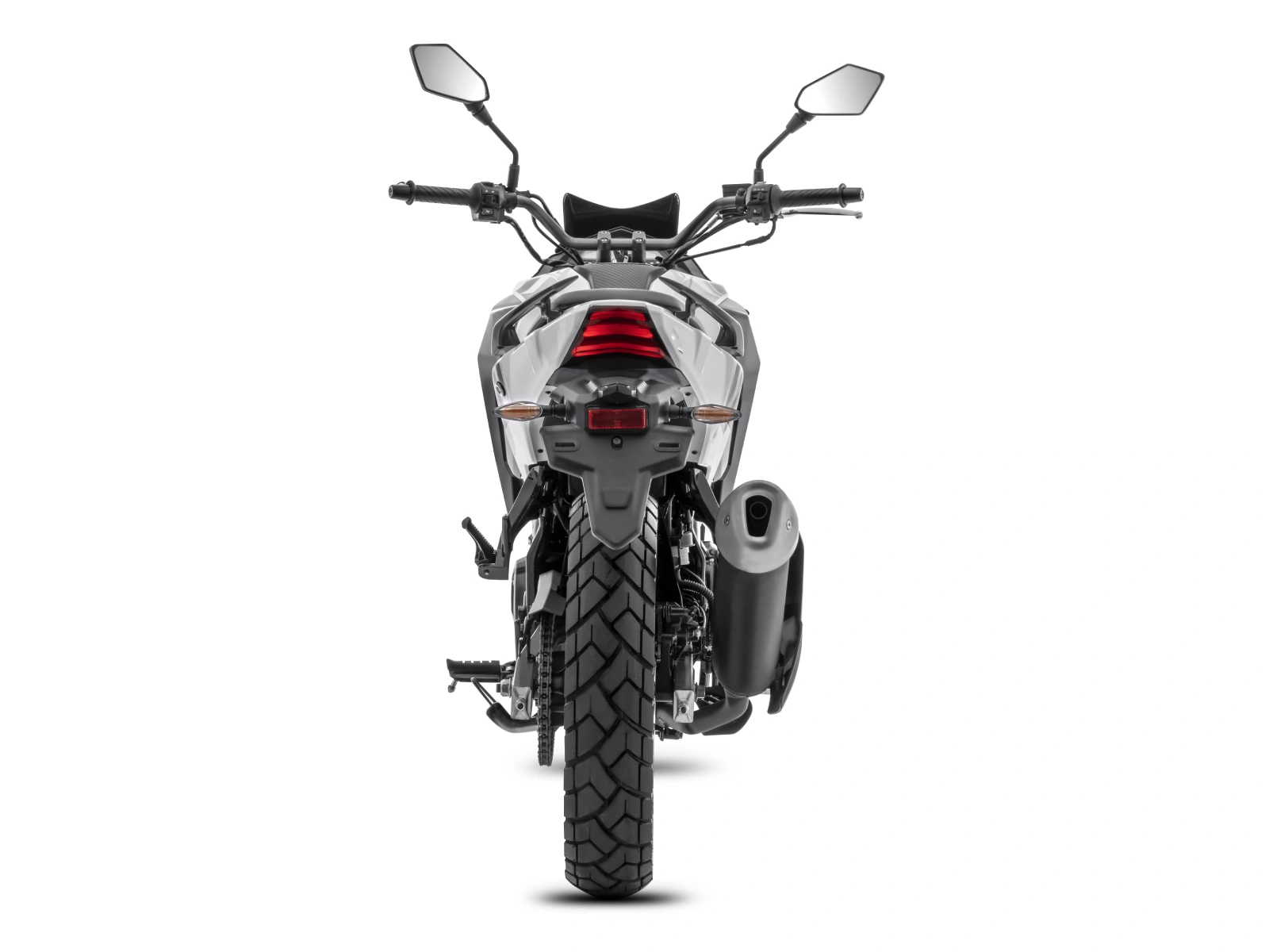 موتور سیکلت SYM گلکسی NH250 موتور سیکلت SYM گلکسی NH250