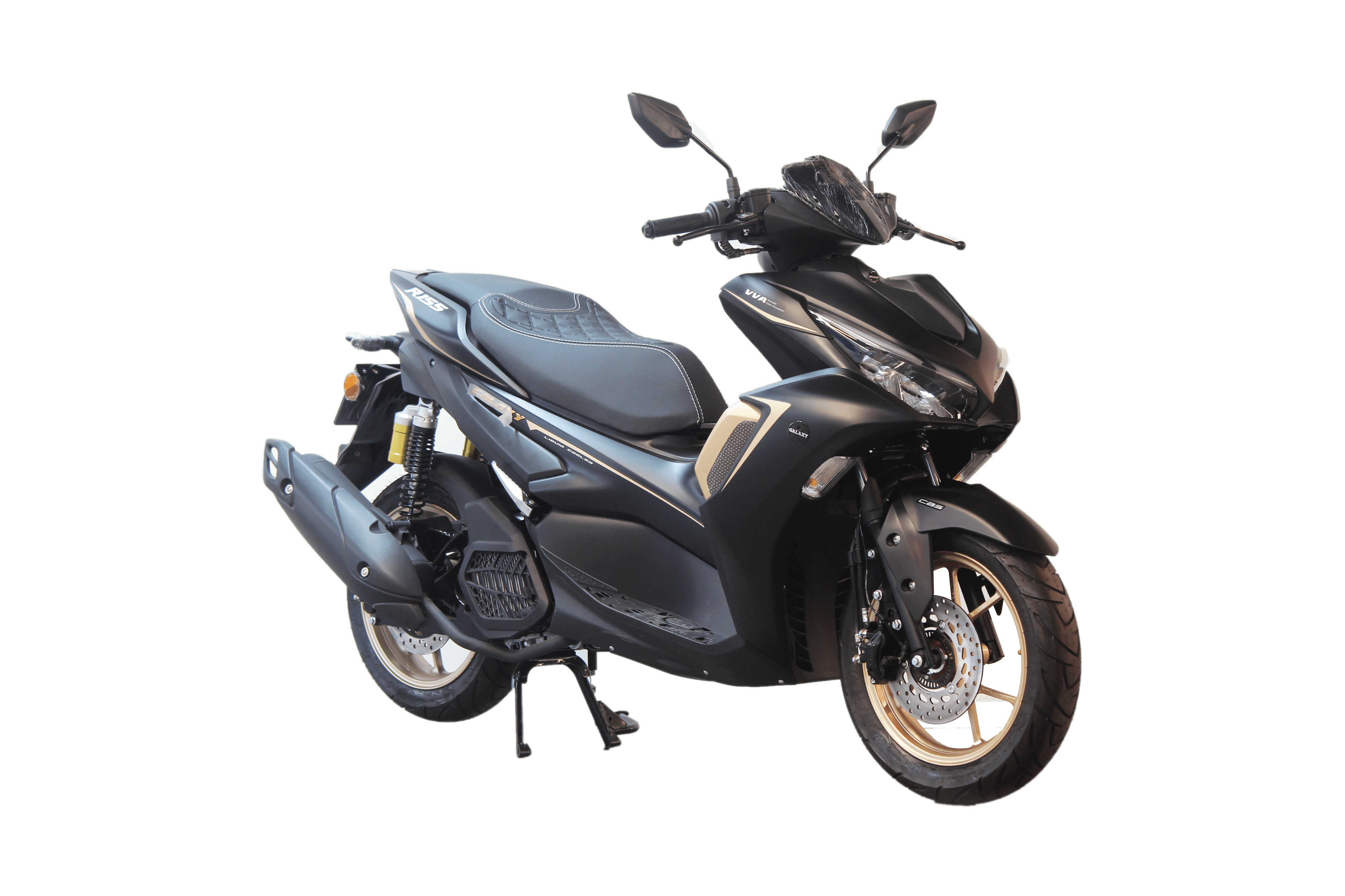 r155 meshki طرح ایروکس GALAXY R155 ABS آب خنک - تصویر 9