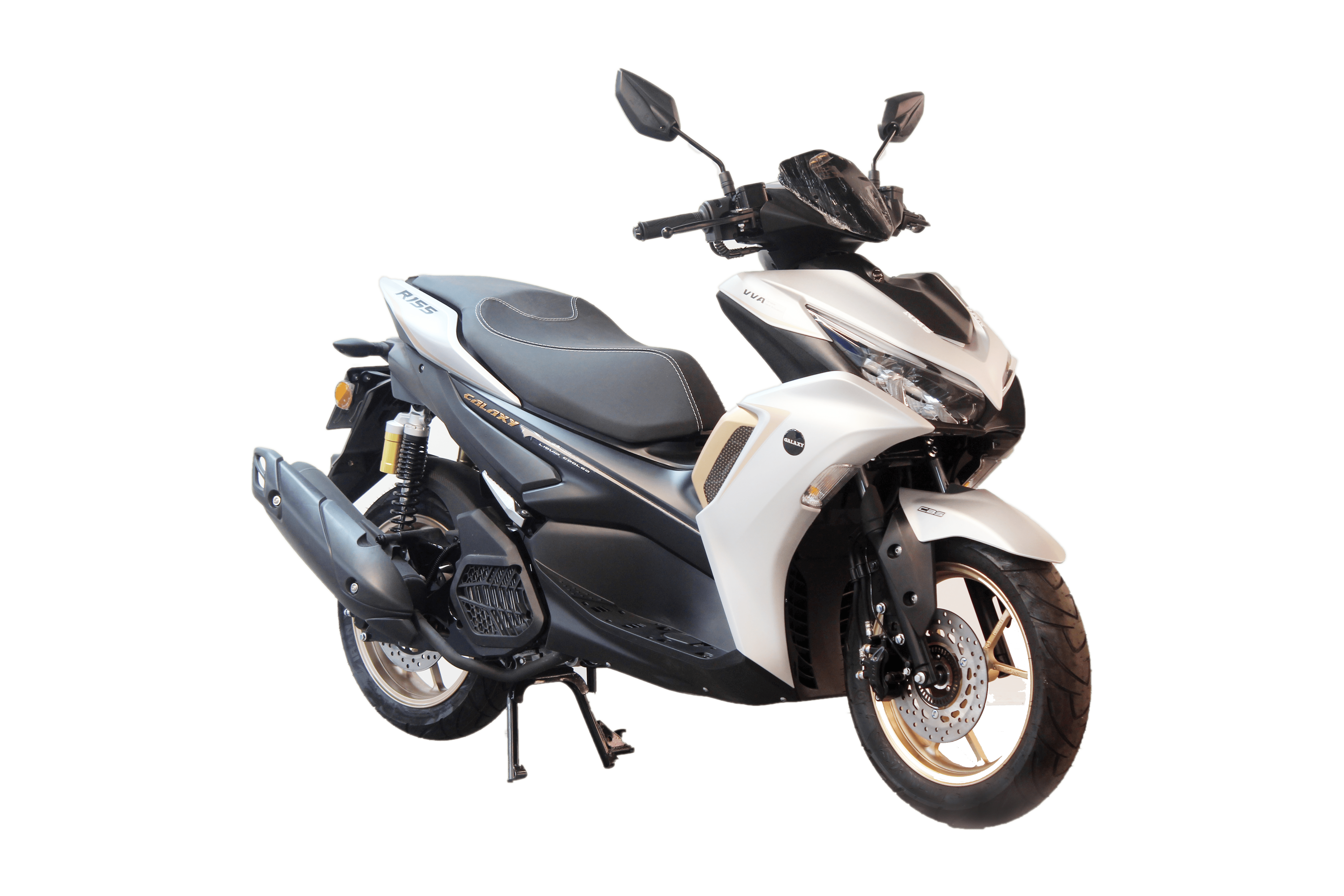 r155 noghrei طرح ایروکس GALAXY R155 ABS آب خنک - تصویر 10