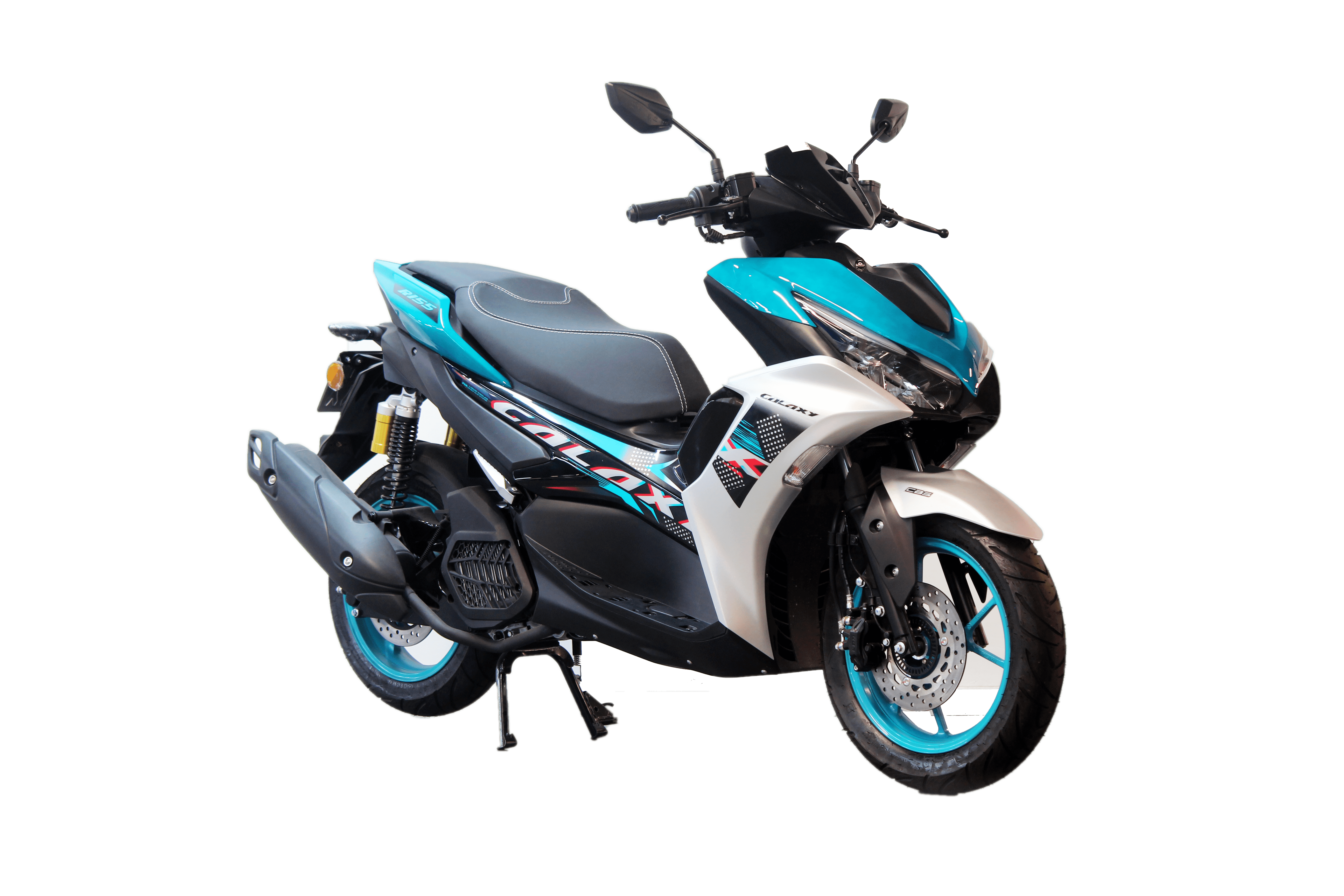 r155 sabz طرح ایروکس GALAXY R155 ABS آب خنک - تصویر 11