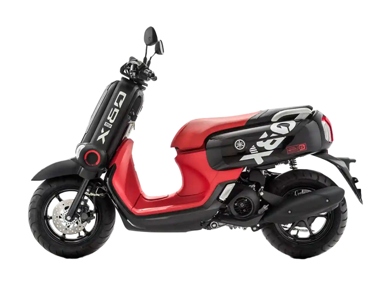 موتورسیکلت یاماها کیوبیکس ۱۲۵ Yamaha QBIX موتورسیکلت یاماها کیوبیکس ۱۲۵ Yamaha QBIX