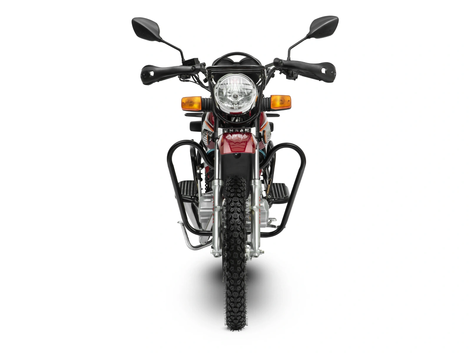 موتورسیکلت نیروموتور مدل احسان شکاری 150 - EHSAN EH150 موتورسیکلت نیروموتور مدل احسان شکاری 150 - EHSAN EH150