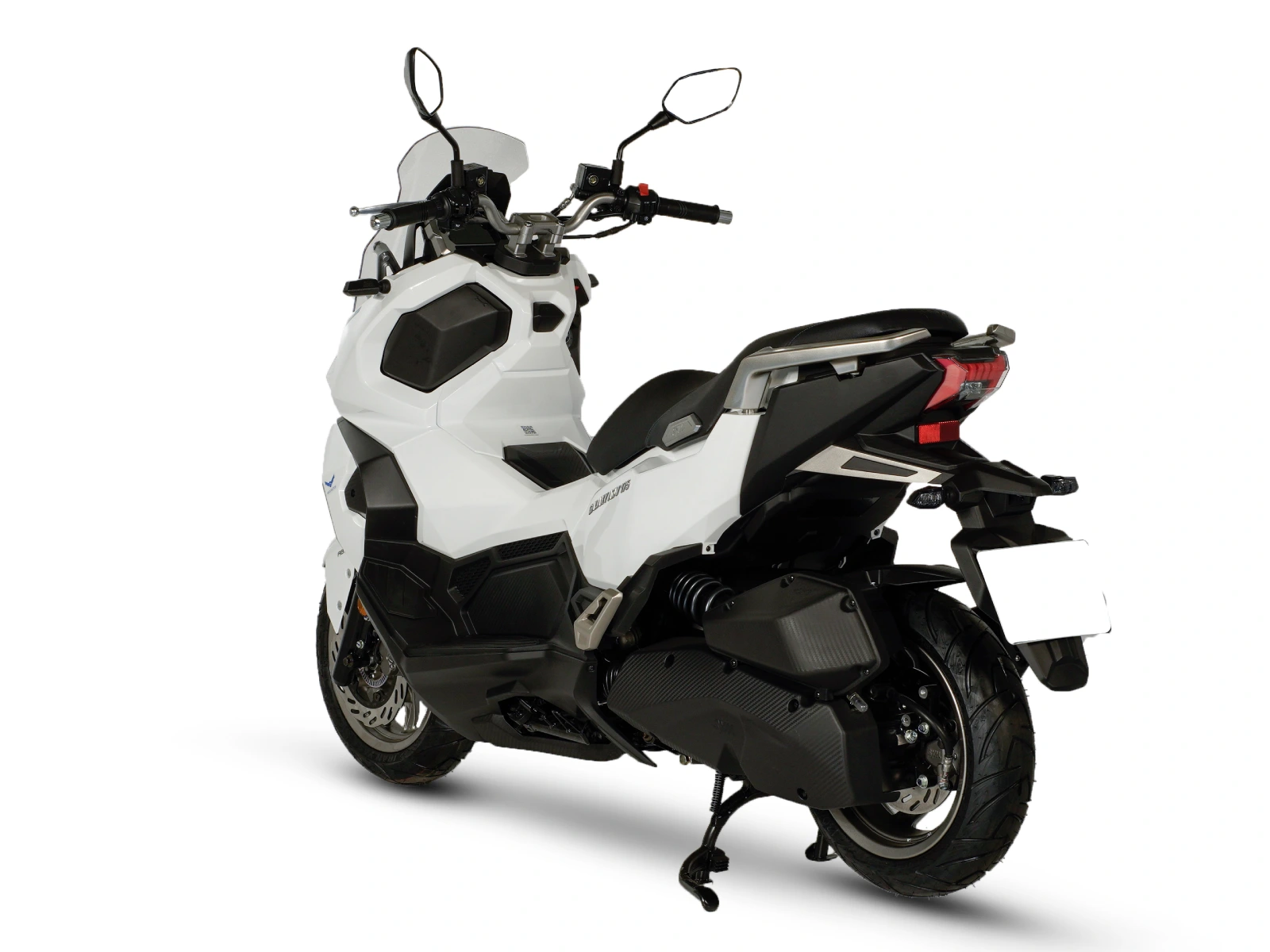 موتورسیکلت مدل GALAXY ADV 175 موتورسیکلت مدل GALAXY ADV 175