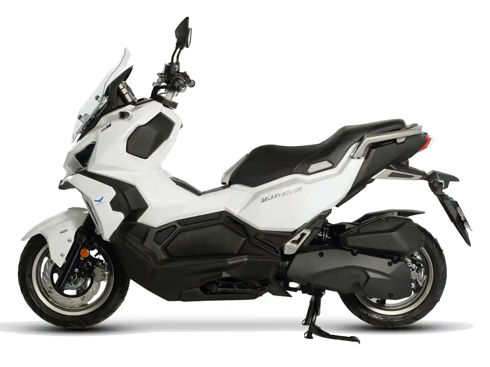 موتورسیکلت نیروموتور مدل ADV175 موتورسیکلت نیروموتور مدل ADV175