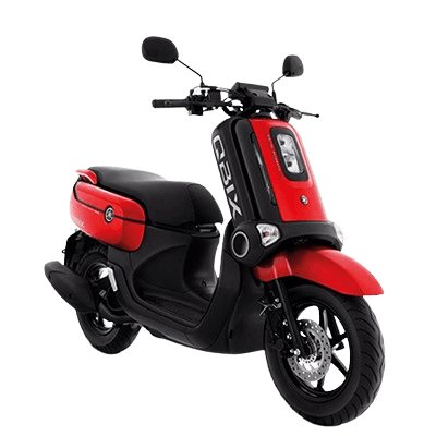 موتورسیکلت یاماها کیوبیکس ۱۲۵ Yamaha QBIX موتورسیکلت یاماها کیوبیکس ۱۲۵ Yamaha QBIX