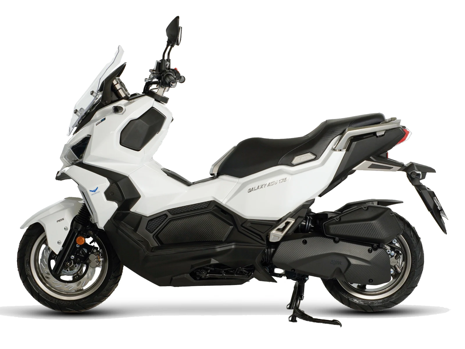 موتورسیکلت مدل GALAXY ADV 175 موتورسیکلت مدل GALAXY ADV 175