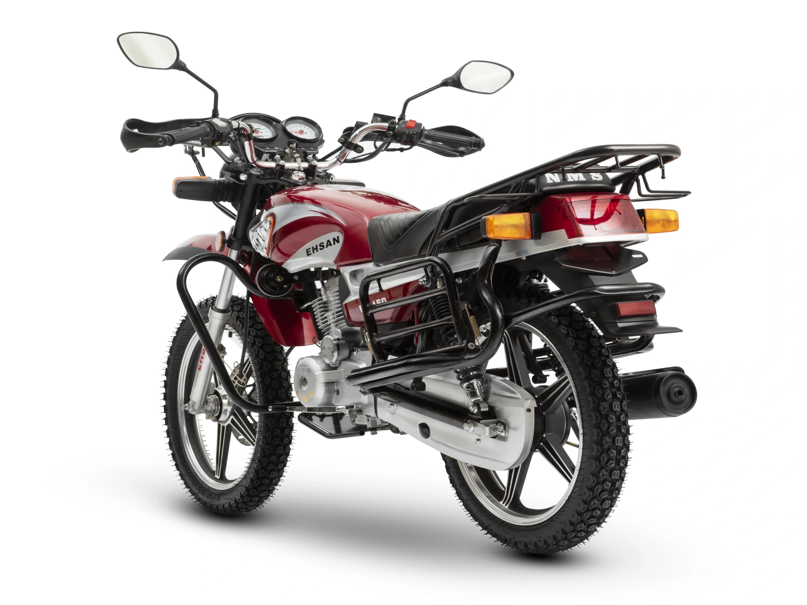 موتورسیکلت نیروموتور مدل احسان شکاری 150 - EHSAN EH150 موتورسیکلت نیروموتور مدل احسان شکاری 150 - EHSAN EH150