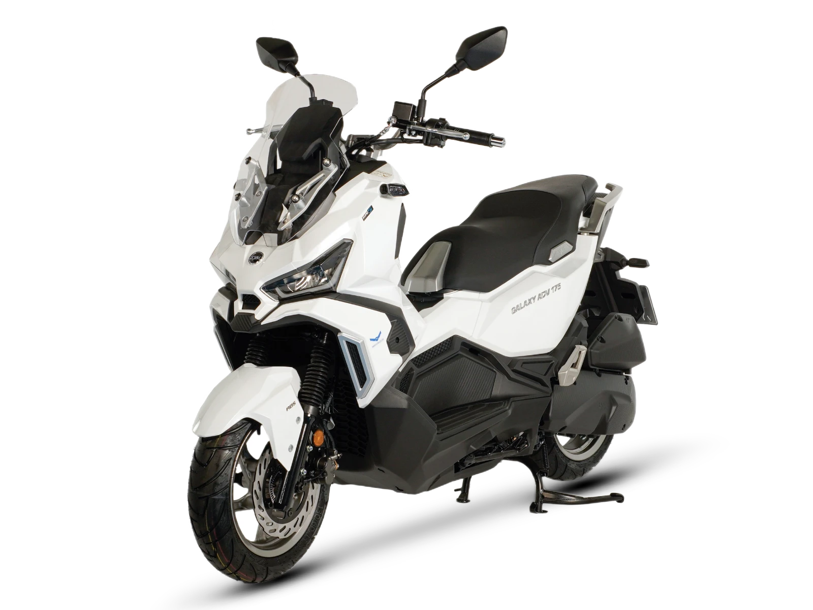 موتورسیکلت مدل GALAXY ADV 175 موتورسیکلت مدل GALAXY ADV 175