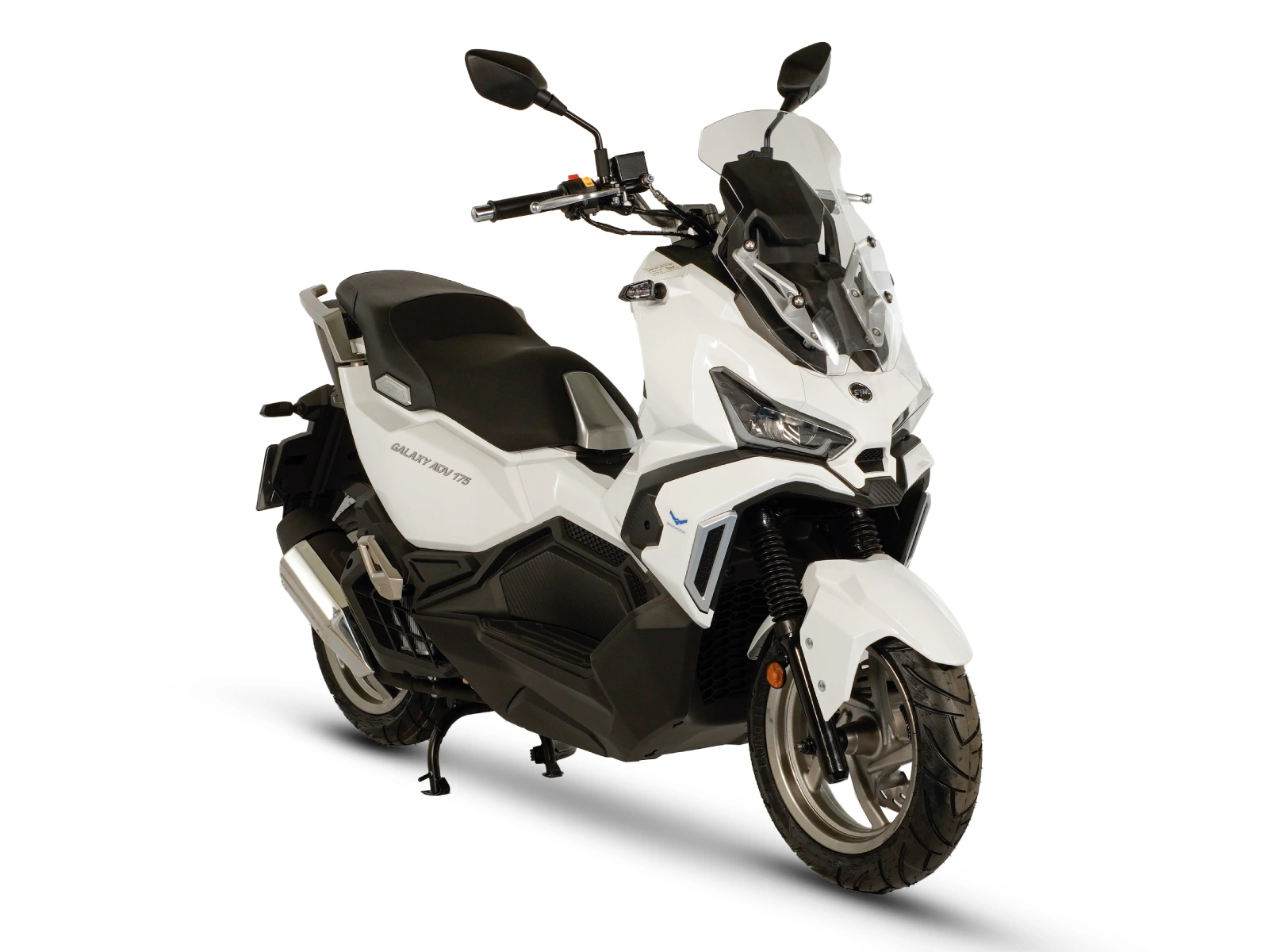 موتورسیکلت مدل GALAXY ADV 175 موتورسیکلت مدل GALAXY ADV 175