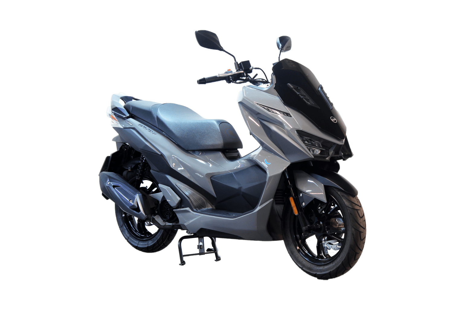 موتور سیکلت GALAXY JT200 مدل 1403