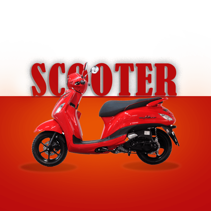 کلاس موتور اسکوتر