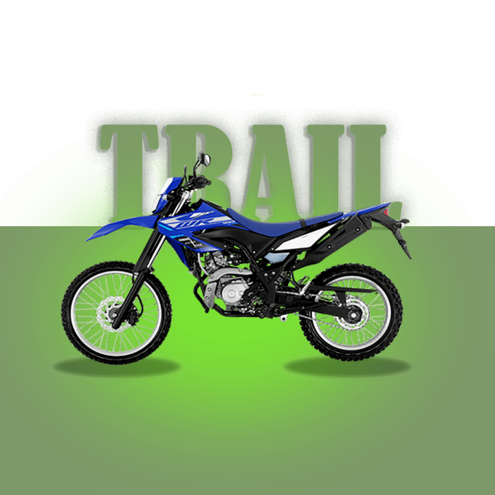 کلاس موتور سیکلت تریل