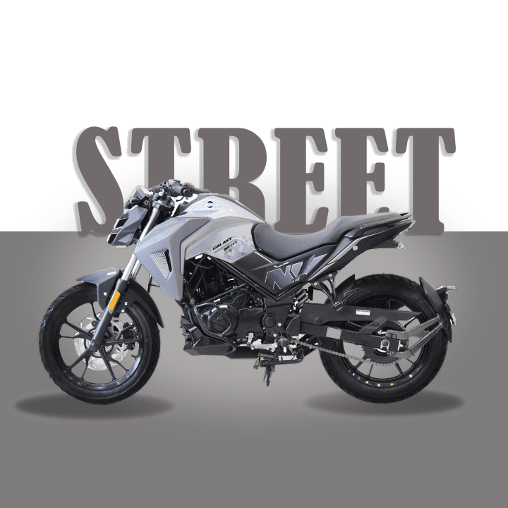 کلاس موتور استریت