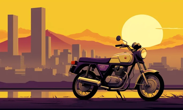 موتور سیکلت