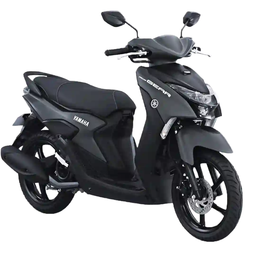gear grey copy یاماها Yamaha GR125 - تصویر 4