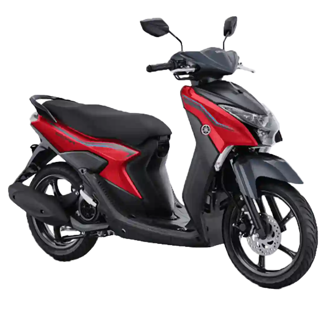 ger red copy یاماها Yamaha GR125 - تصویر 3