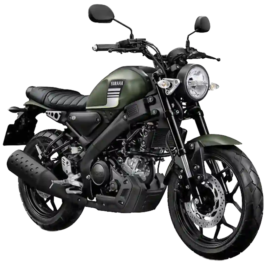 xsr green copy Yamaha XSR155 - کافه ریس یاماها - تصویر 8