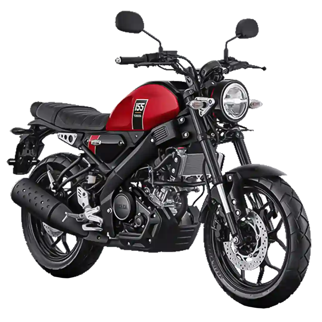 xsr red copy Yamaha XSR155 - کافه ریس یاماها - تصویر 7