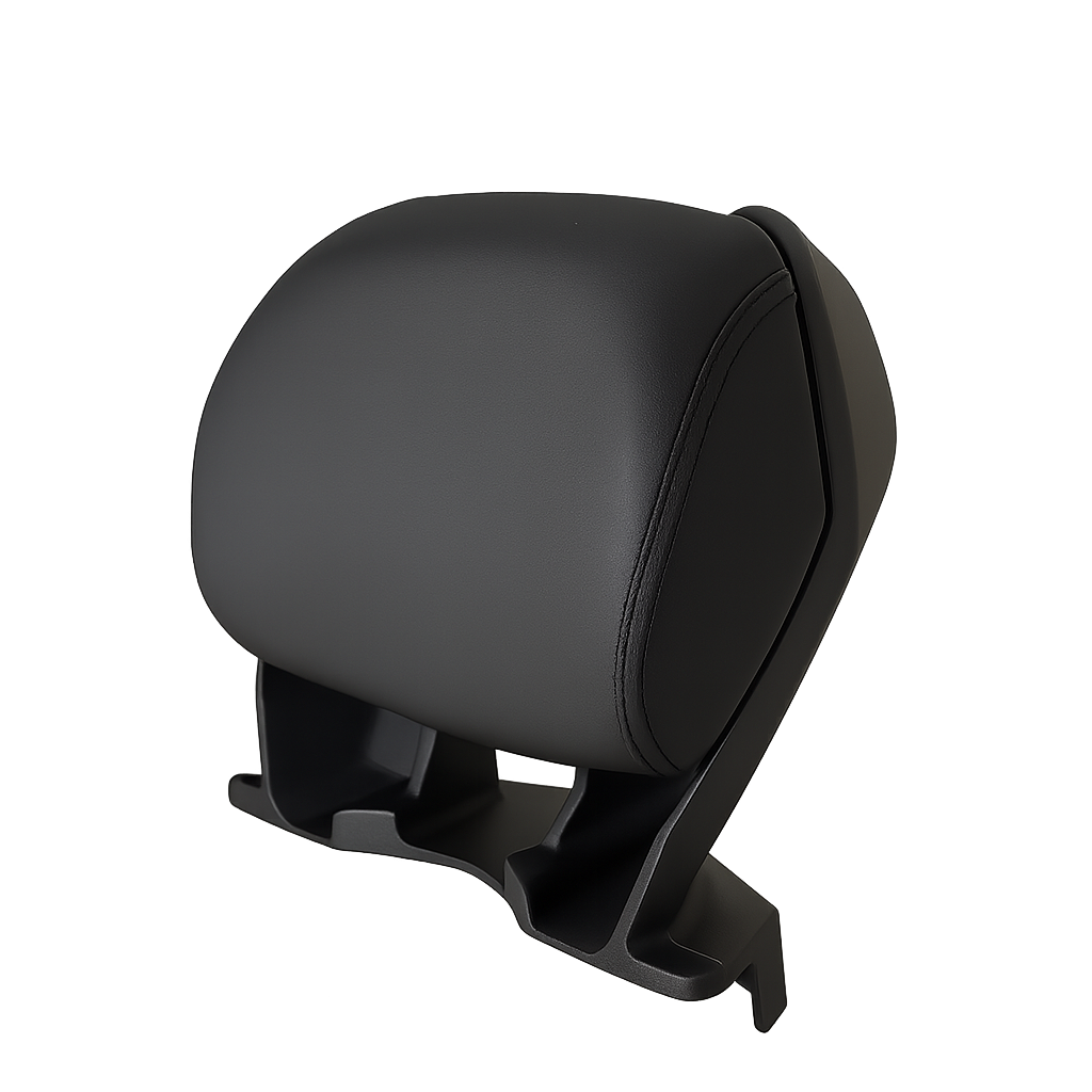 20251026_1256_Isolated Accessory Image_remix_01k8fxbxpgeh9vtxgqbv7xzpqx پشتی صندلی انمکس NMAX - تصویر 2